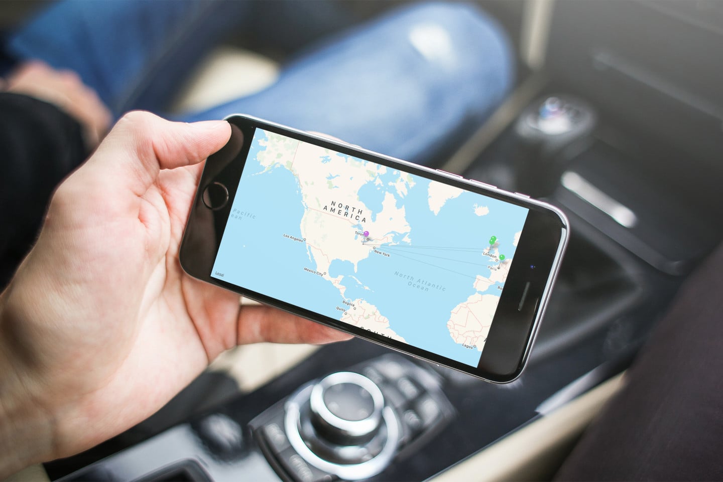 See the World on a Budget With Hitlist