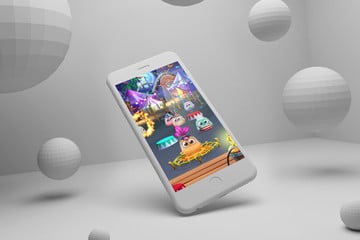 Angry Birds Match Is the Only Way to Get the Hatchlings to Their Beach Party