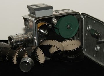 The 8mm Vintage Camera App Lets You Relive the Glory Days of Film