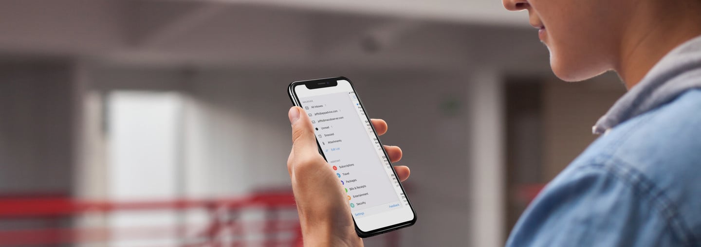 With Edison Mail, Your Email Has a Mind of Its Own (and That's a Good Thing)