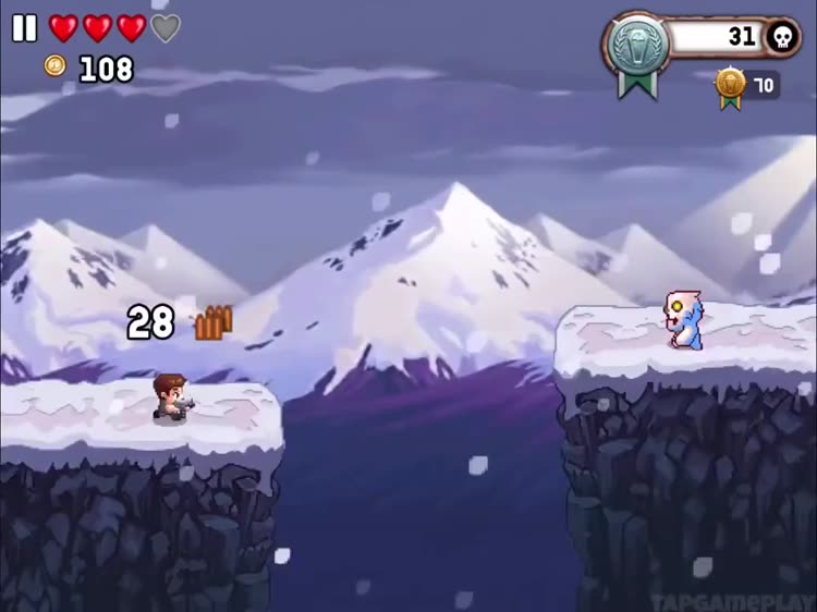 Snow Dash