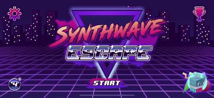 Synthwave Escape