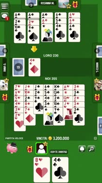BURRACO ITALIANO GRATIS SCARICARE
