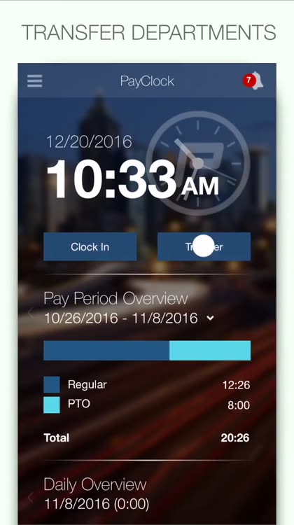 payclock by lathem time corporation