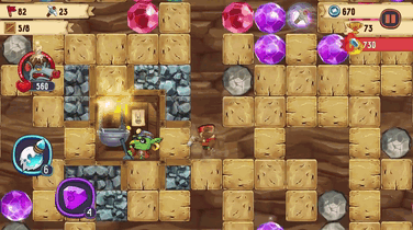 Can You Dig It In These Arcade Digging Games?