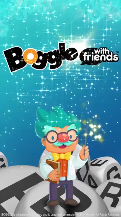 boggle with friends daily challenge