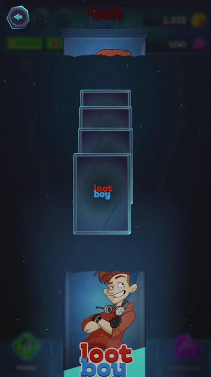 LootBoy: Packs. Drops. Games. by Lootboy GmbH