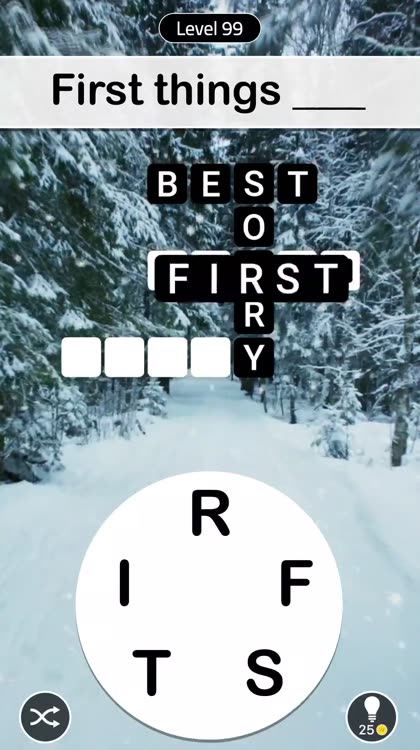 Crossword Jam App Store generatles