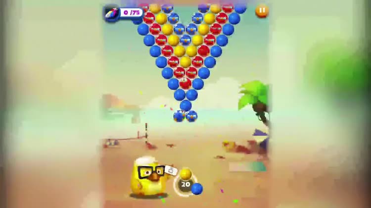 Birdpapa - Bubble Crush APK for Android Download