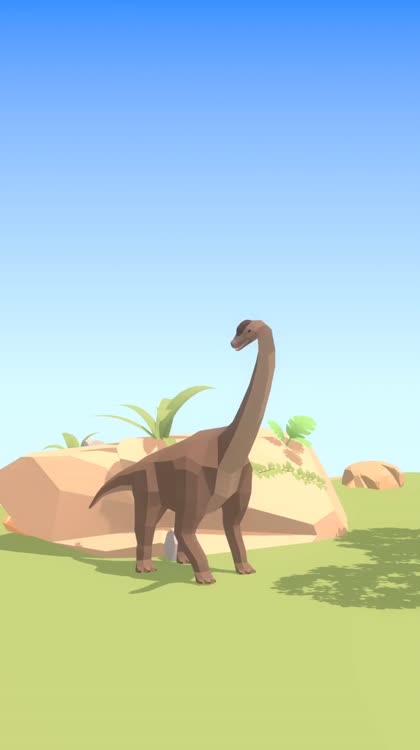 Dino Island Relaxing Idle Game By Mie Aoki