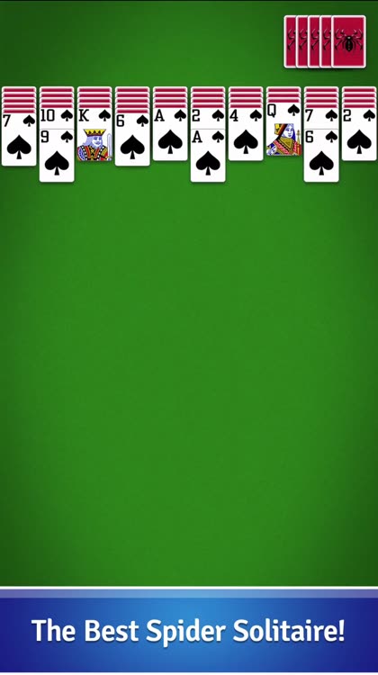 online card games spider solitaire