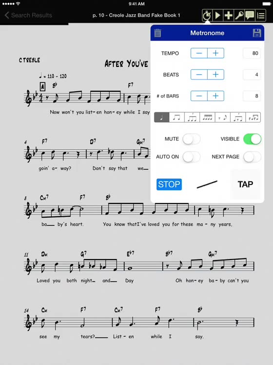 igigbook sheet music manager by black white software llc transpose sheet music app
