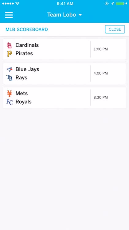 Baseball24 Live Baseball Scores Results Standings