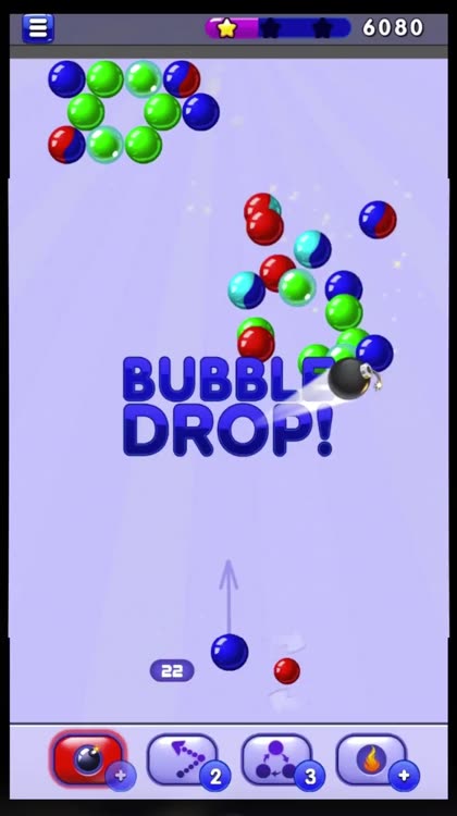 bubble shooter pop word searc puzzle