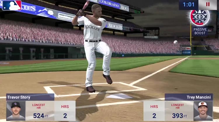 17+ Home Run Derby Game App