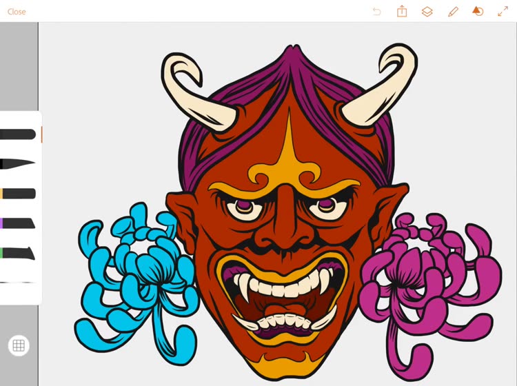 adobe illustrator drawing apps