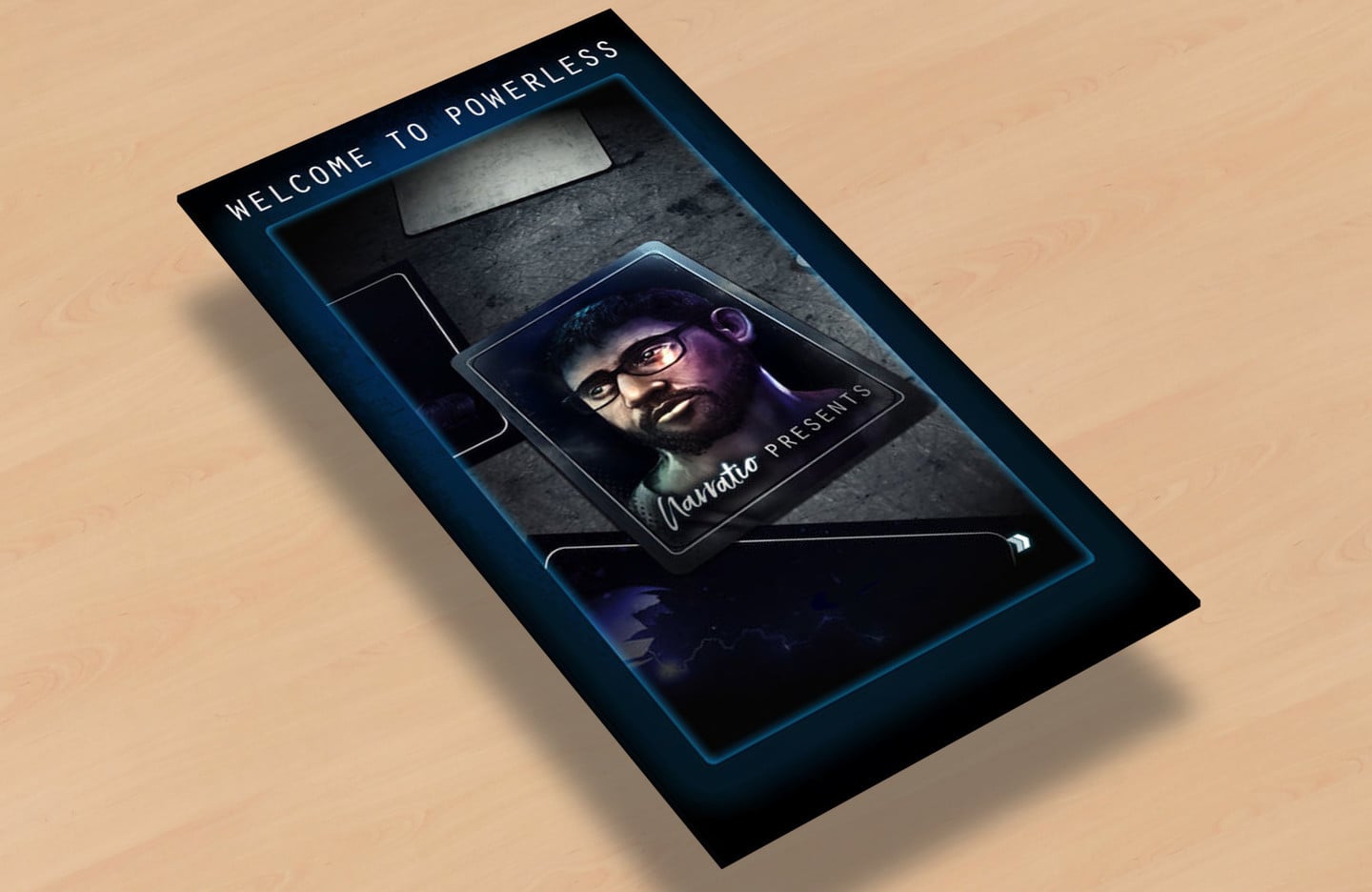 Powerless is Much More Than Just a Game