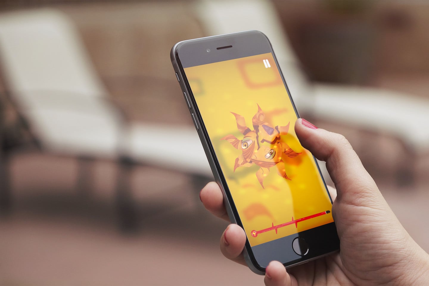 Sync: Party Hard is a Puzzler That Will Bend Your Mind and Body
