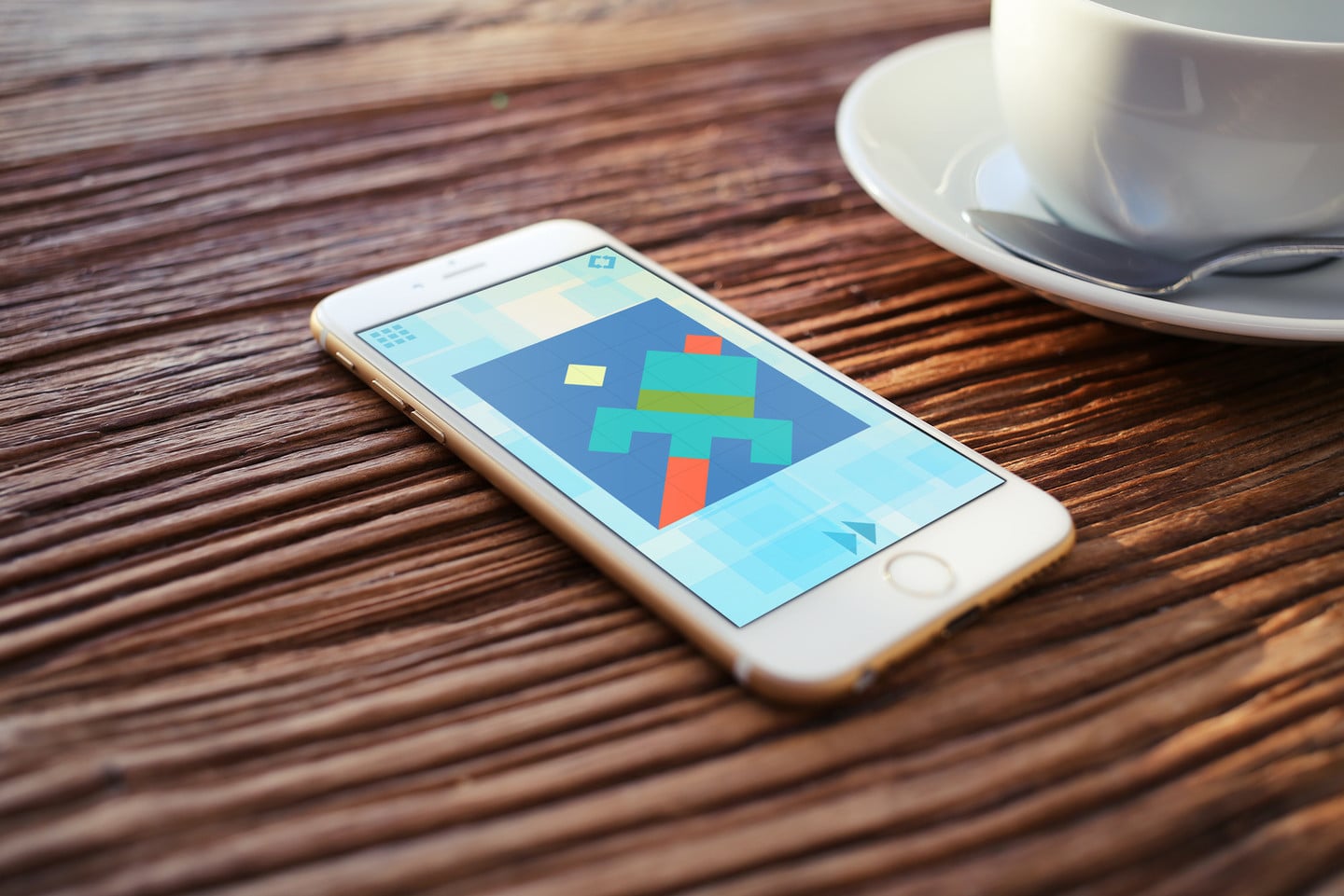 Relax and Enjoy the Beautiful Puzzler Colors Fit 2