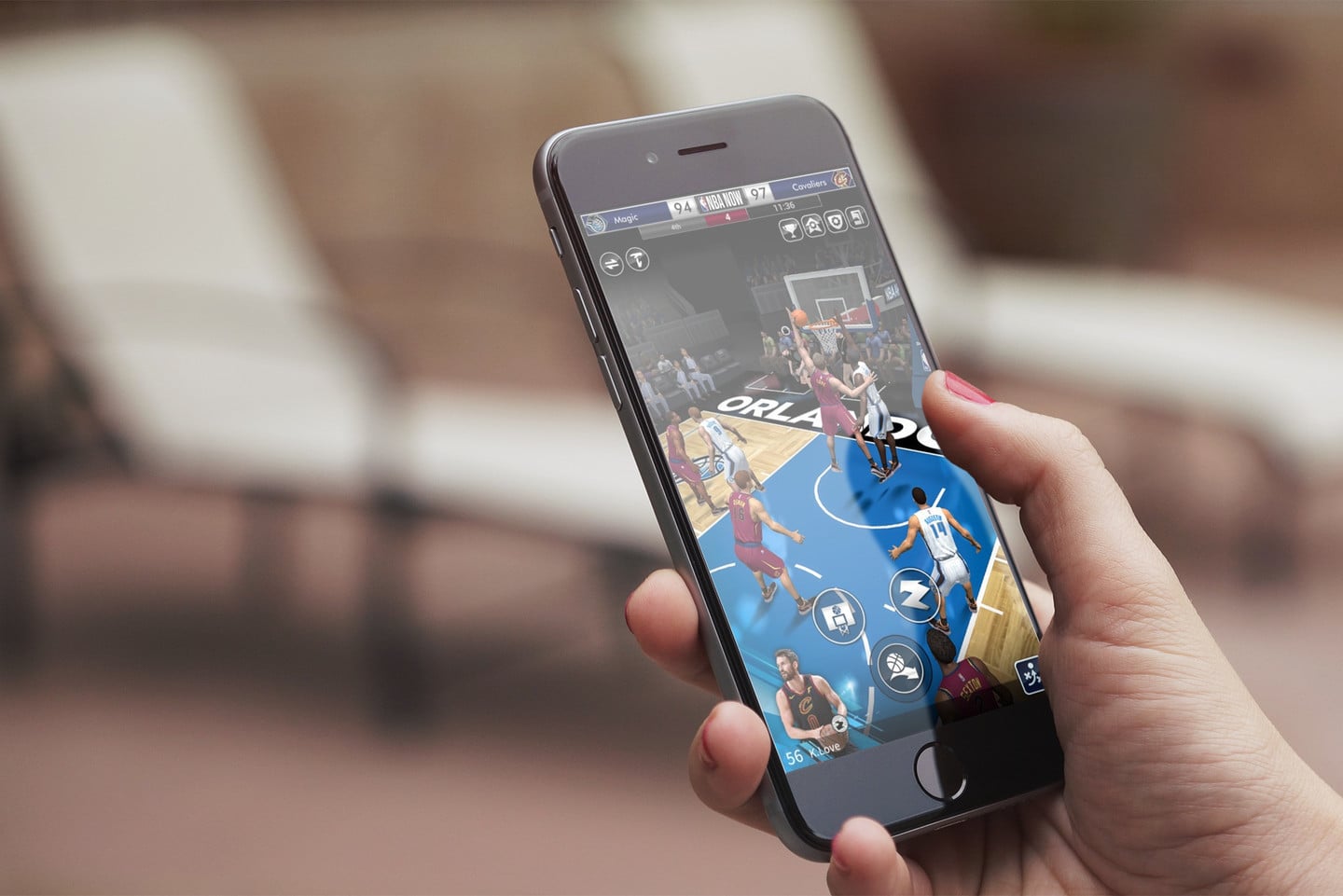 Build Your Own Dynasty in NBA Now