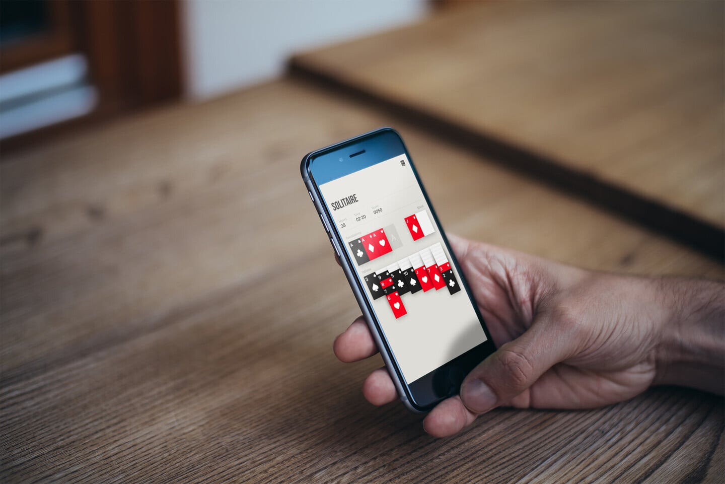 Solitaire & Share Brings the Classic Game to the Modern Age