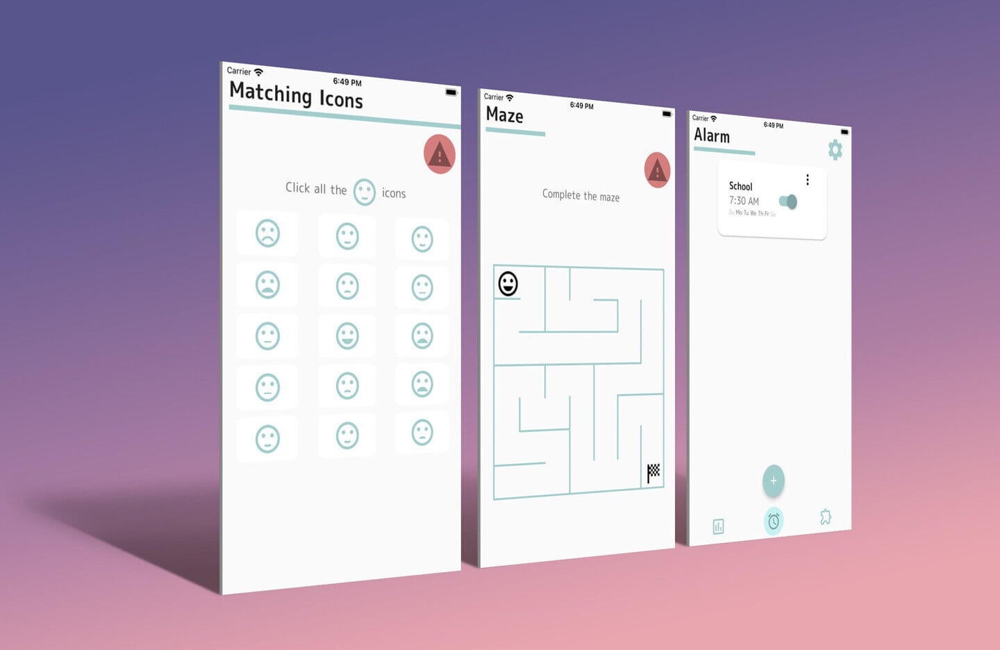 Toki Alarm is Sure to Wake You Up in the Morning