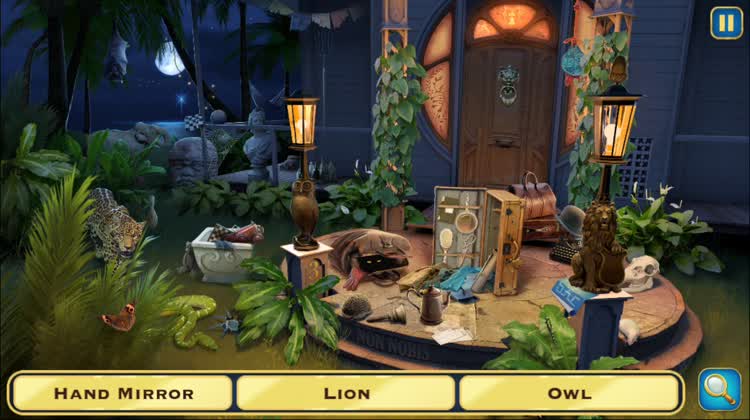 free online hidden object games unlimited