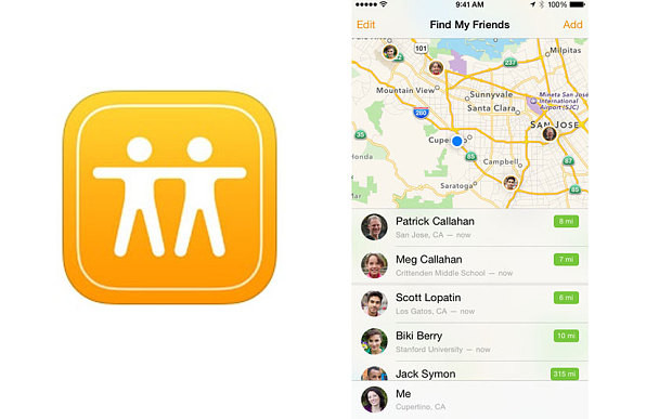 Приложение находится. Найти друзей iphone. Программа find my friends. Приложение Мои друзья в айфоне. Приложение найти друзей iphone.