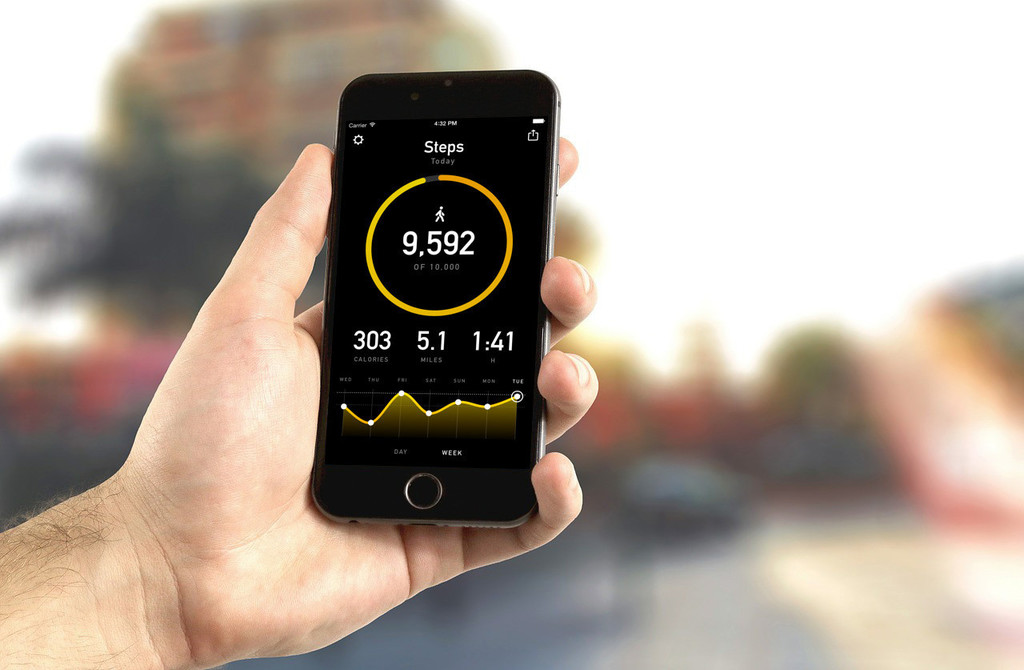 The Steps App Now Supports Apple Health and Offers Sharing