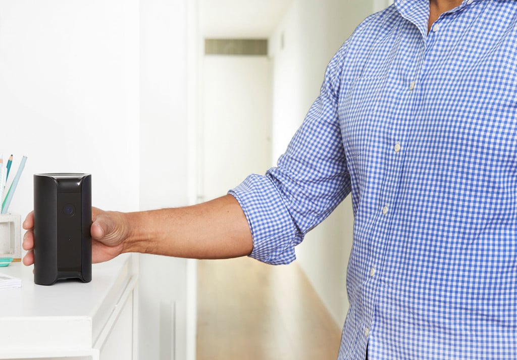 Canary's AllInOne Home Security Camera Offers the Home Protection You