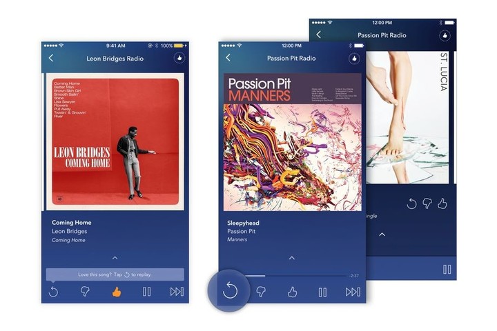 Pandora Plus
