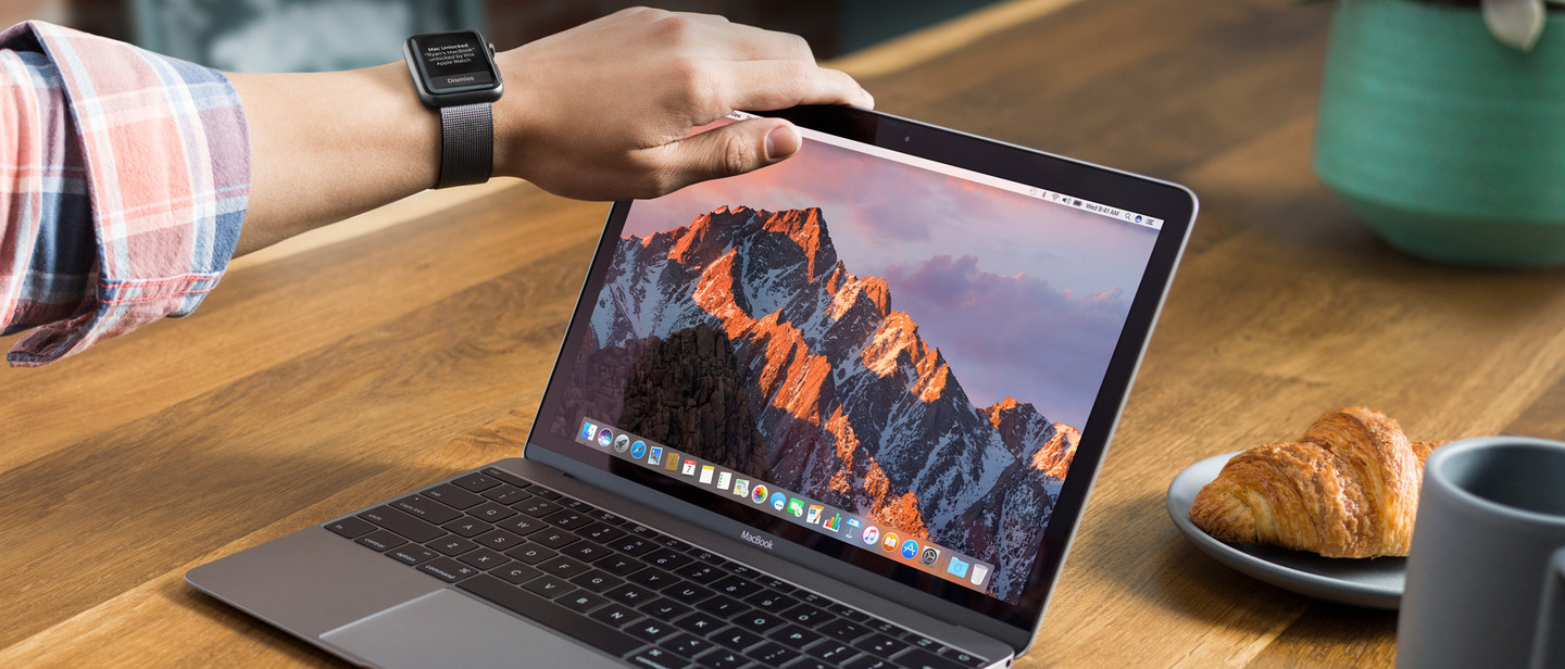 Auto Unlock macOS Sierra