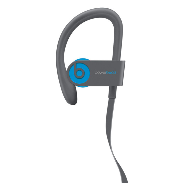 The Powerbeats 3 come in five different colors.
