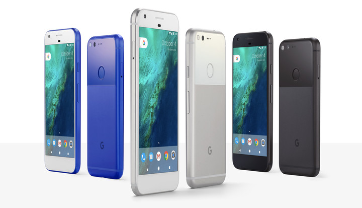 Pixel Phones
