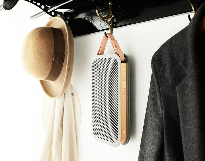 The speaker can be fully recharged via USB-C in less than three hours. 
