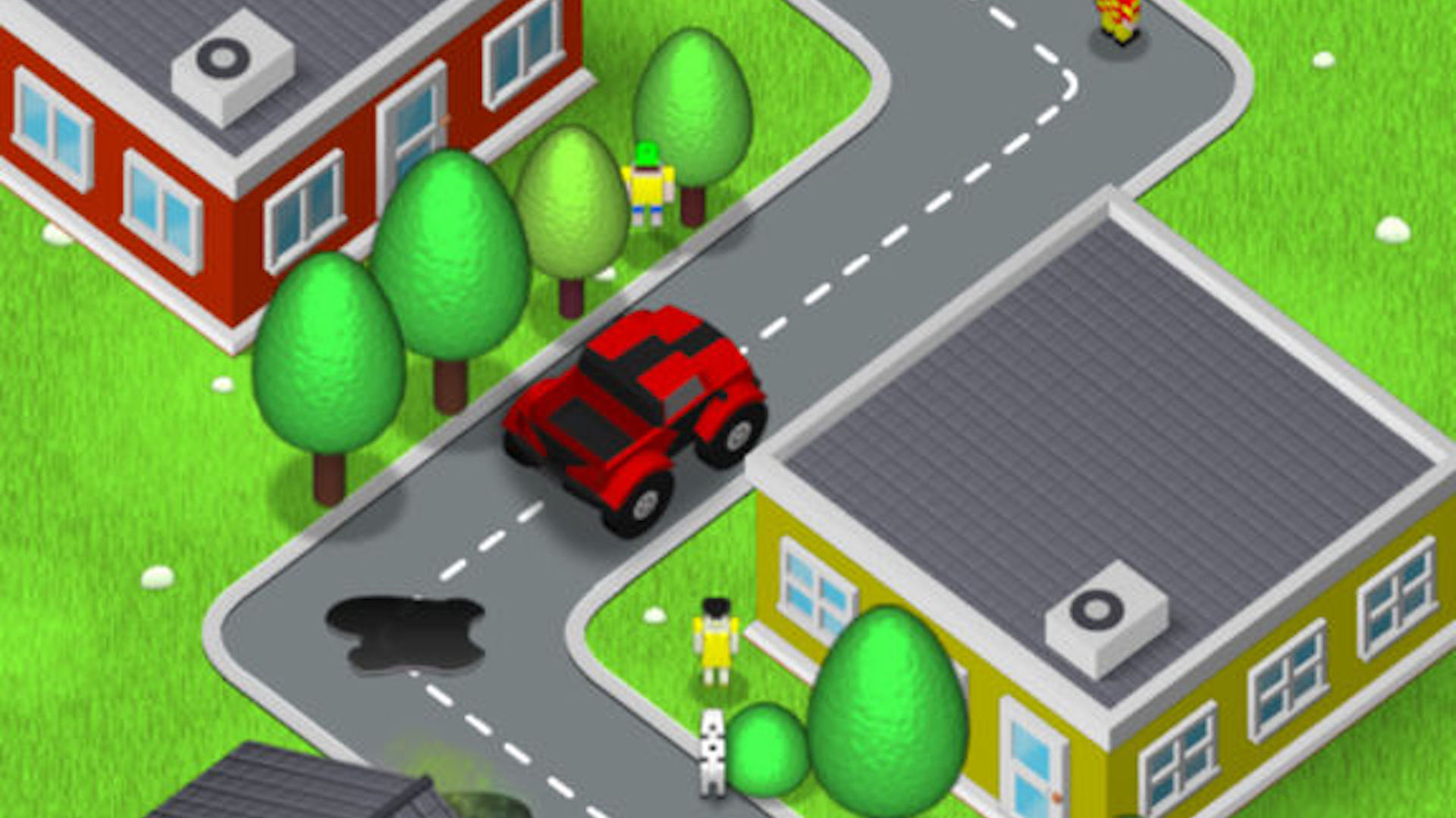 Busted Brakes From Ketchapp Takes You on the Highway to Hell