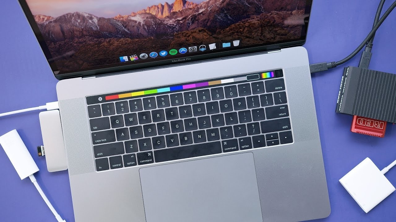 MacBook Pro with Touch Bar