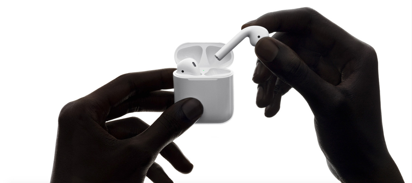 Lost or broken AirPod