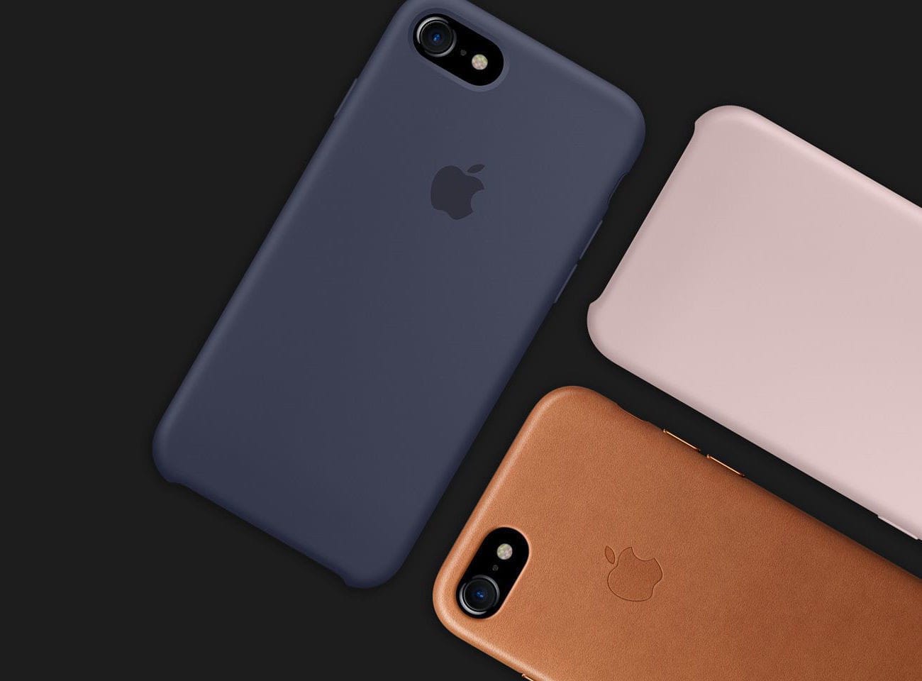 iPHone 7 Leather Cases