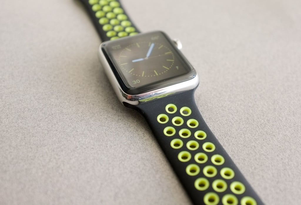 original nike apple watch band