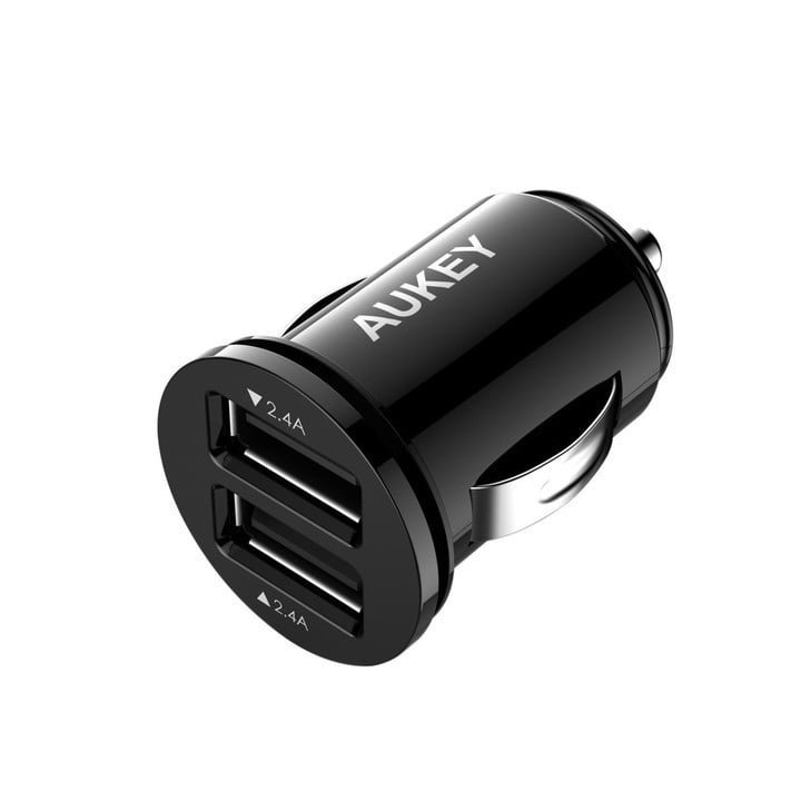 AUKEY Flush Fit Car Charger