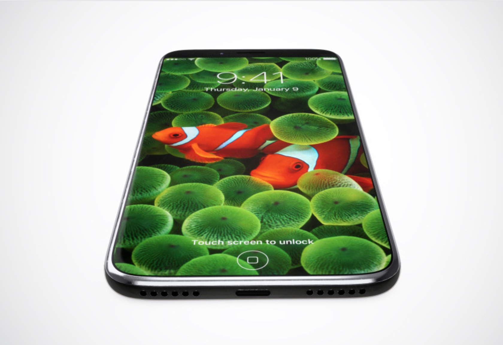 Design the next iphone. Iphone безрамочный экран. безрамочный айфон концепт. новый iphone без рамок. ламинирование экрана iphone.