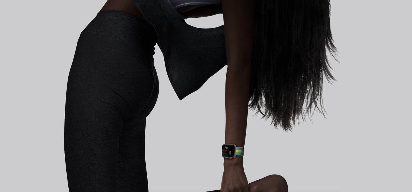 Upcoming Apple Watch