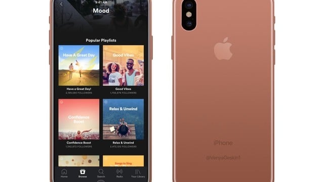 iPhone 8 Rumors: The First 512GB Apple Handset?
