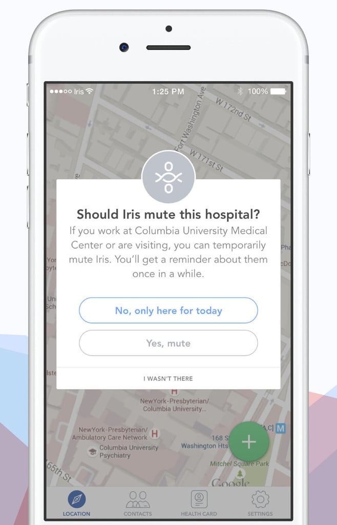Iris, the ModernDay Personal Emergency Alert System