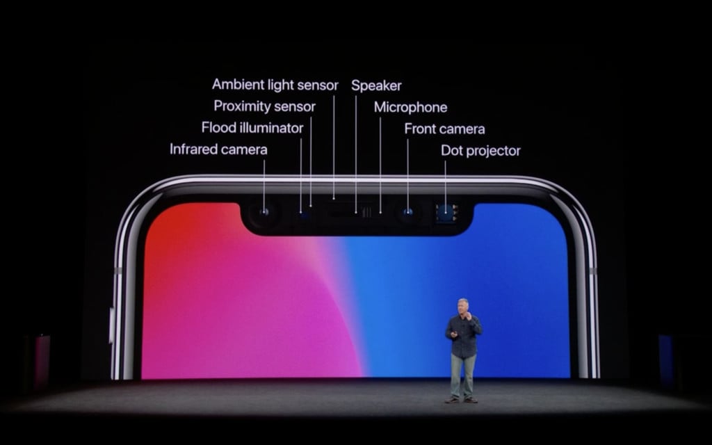 How Face ID Technology Will Work on the iPhone X