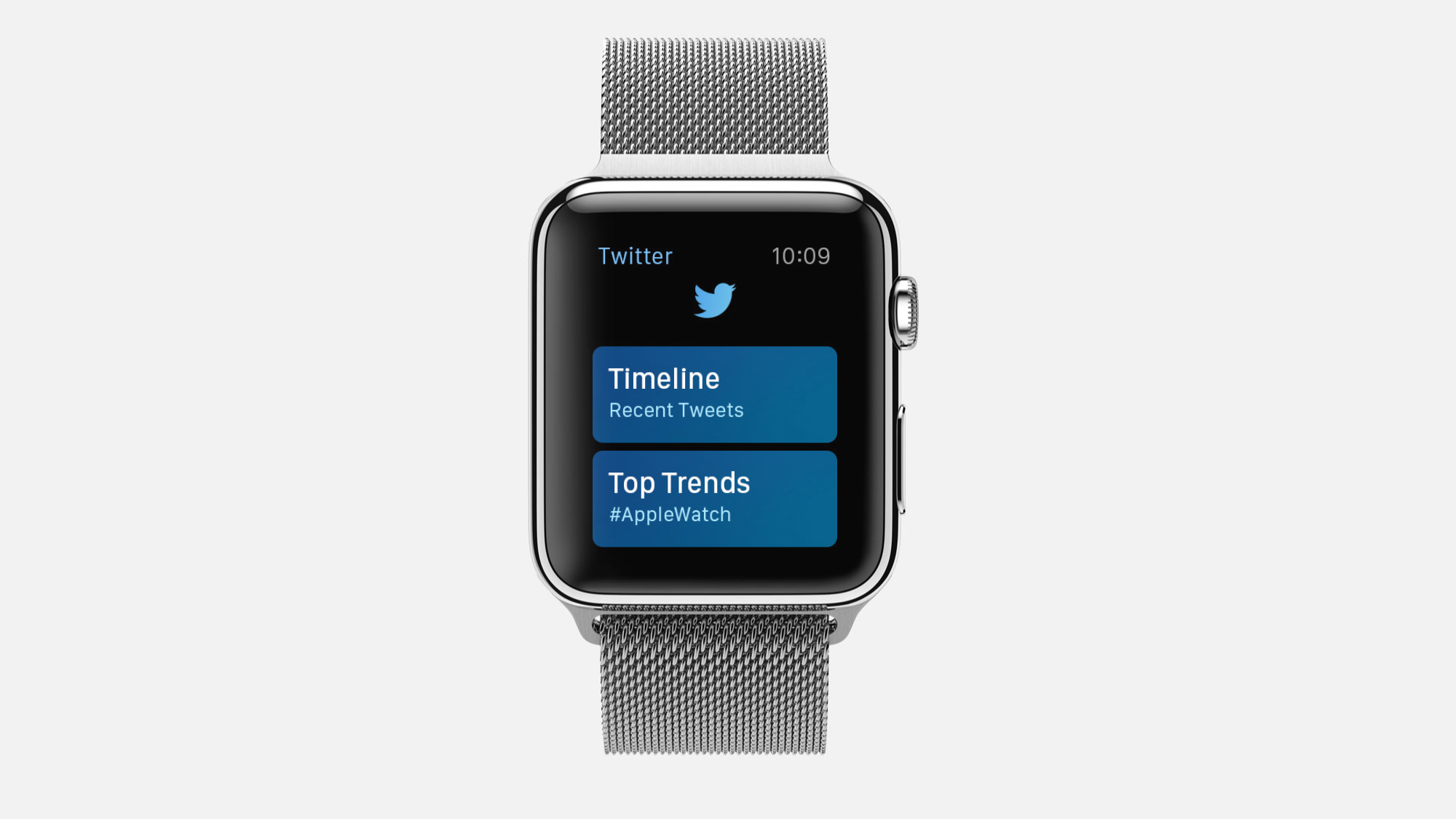 The Twitter Apple Watch App Disappears After Latest Update