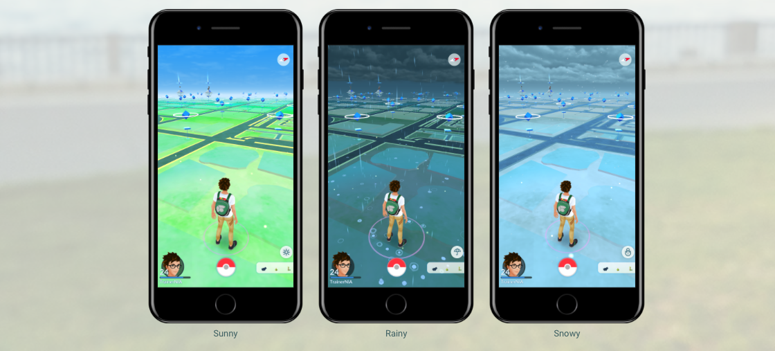 photo of Pokémon Go Adds Dynamic Weather, 50 New Pokémon to Catch image