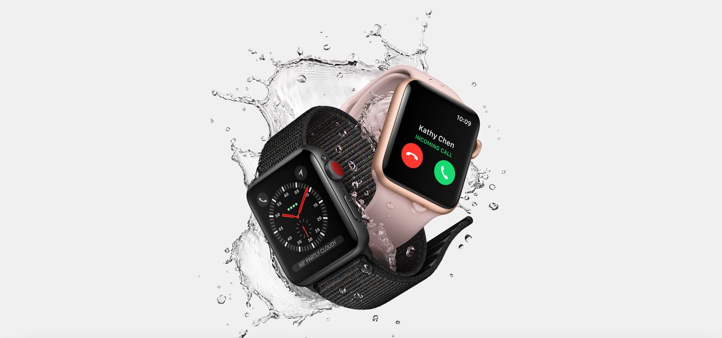 Refurbished Apple Watch Series 3 Units Now on Sale From Apple