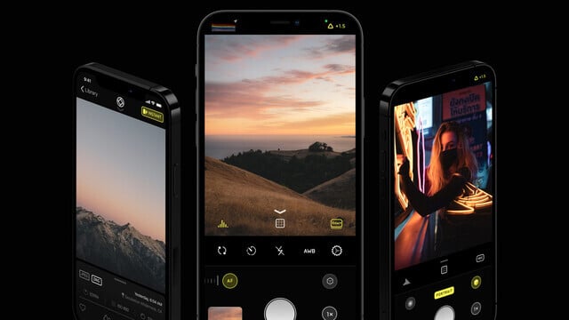 Professional Camera App Halide Mark II Launches With a New Design and More